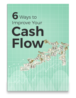 6 Ways to Improve Your Cash Flow